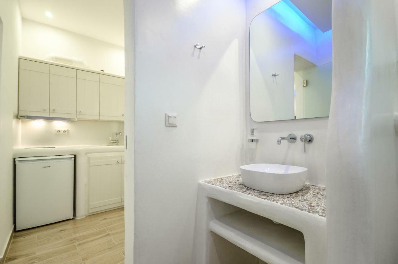Naxian Dream Suites Agia Anna  Exterior photo