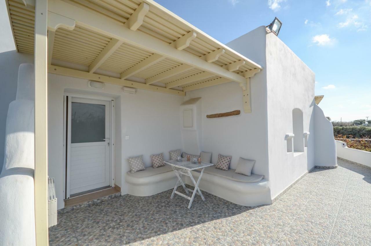Naxian Dream Suites Agia Anna  Exterior photo